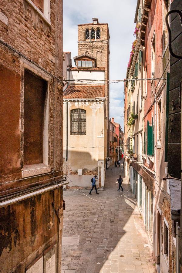 Family Colours Close To @Rialto Mercato Venedig Exterior foto